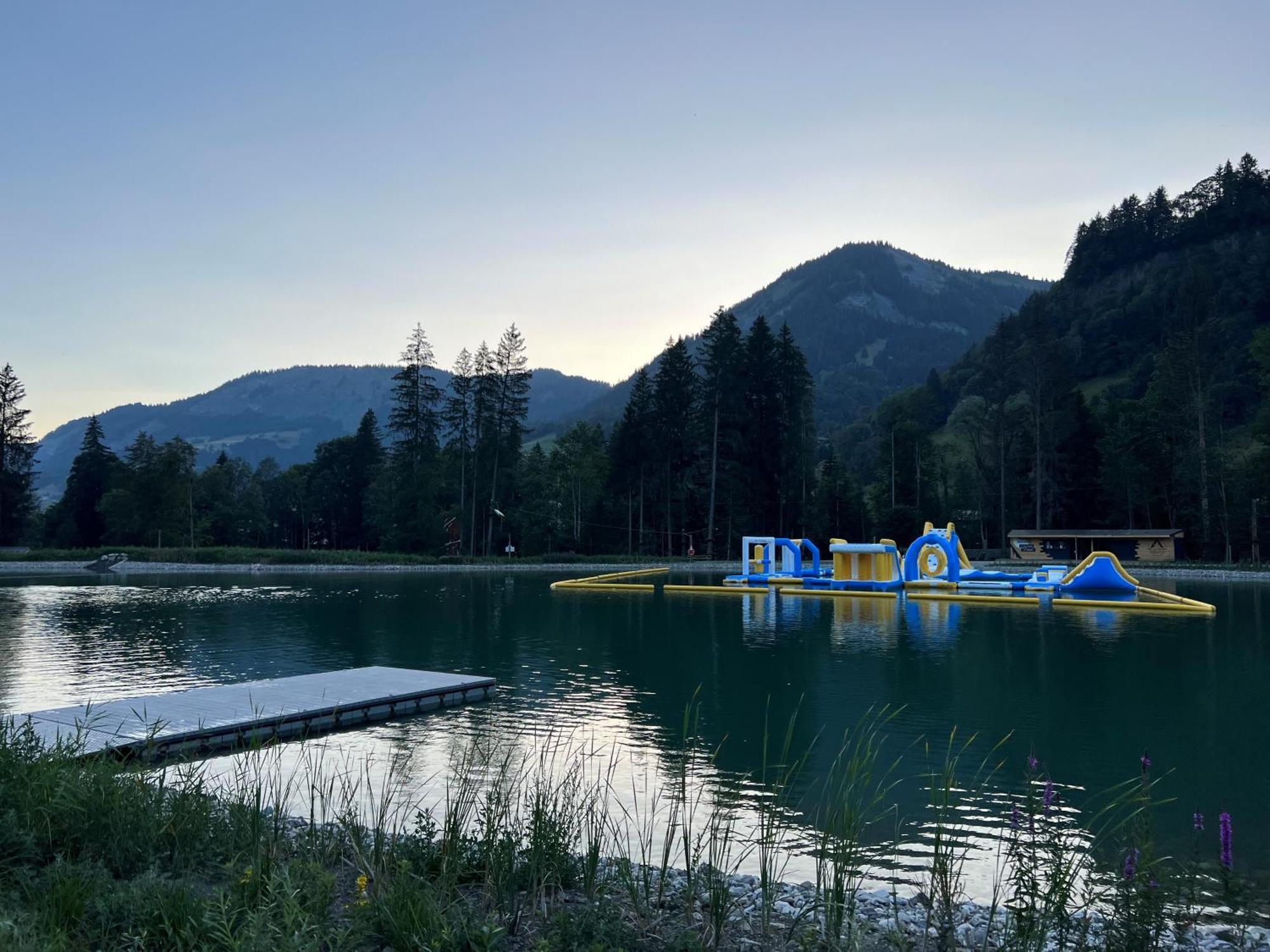 Studio Face Aux Pistes Praz-sur-Arly Exterior photo